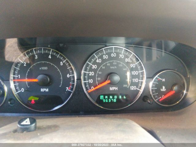 2006 CHRYSLER SEBRING SDN 1C3EL56R36N181255 Photo 6
