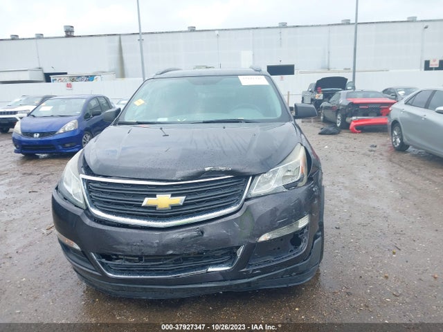 Chevrolet Traverse Ls 2014 1GNKRFED5EJ361407 Image 12