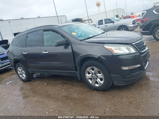 Chevrolet Traverse Ls 2014 1GNKRFED5EJ361407 Image 13