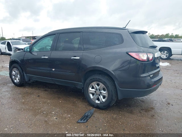 Chevrolet Traverse Ls 2014 1GNKRFED5EJ361407 Image 14