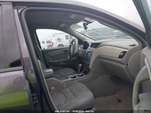 Chevrolet Traverse Ls 2014 1GNKRFED5EJ361407 Image 5