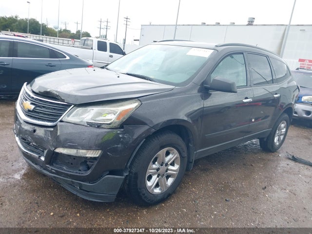 Chevrolet Traverse Ls 2014 1GNKRFED5EJ361407 Image 6
