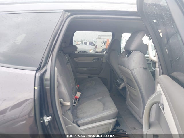 Chevrolet Traverse Ls 2014 1GNKRFED5EJ361407 Image 8
