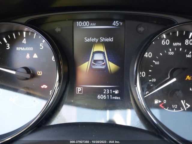 JN1BJ1CR4JW208048 Nissan Rogue Sport Sl