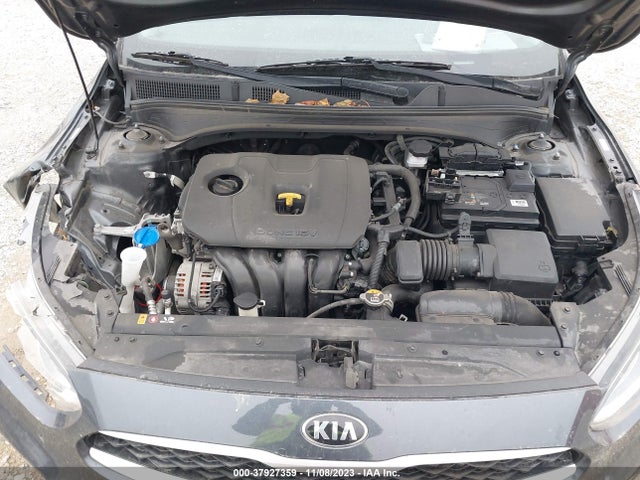 KIA Forte Lxs 2021 3KPF24AD6ME325021 Image 10