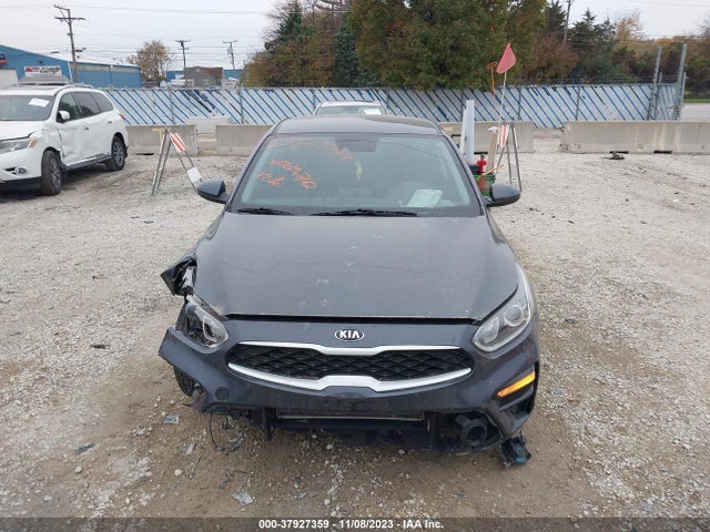 KIA Forte Lxs 2021 3KPF24AD6ME325021 Image 12