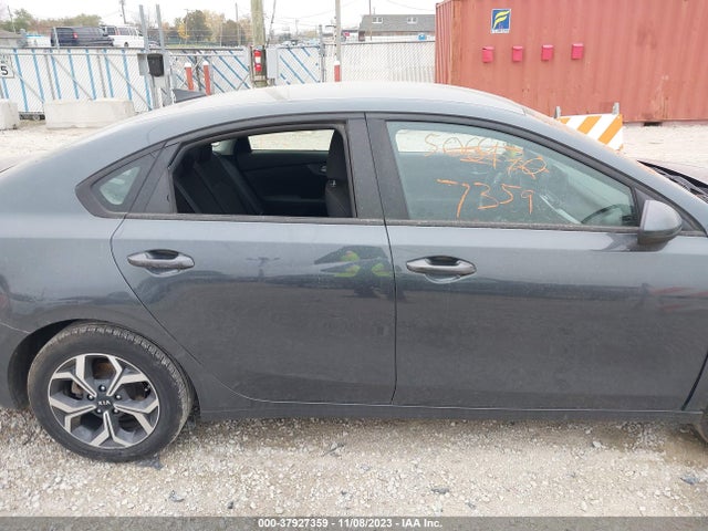 KIA Forte Lxs 2021 3KPF24AD6ME325021 Image 13