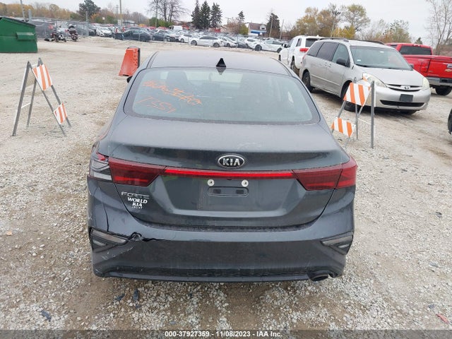 KIA Forte Lxs 2021 3KPF24AD6ME325021 Image 16