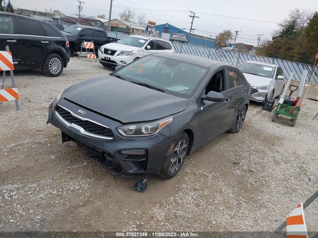 KIA Forte Lxs 2021 3KPF24AD6ME325021 Image 2