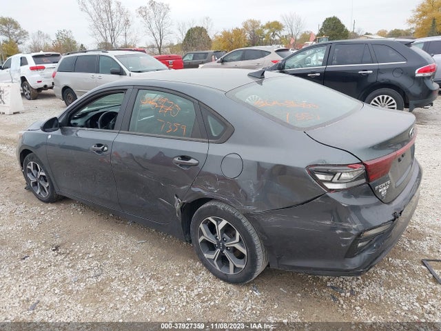 KIA Forte Lxs 2021 3KPF24AD6ME325021 Image 3