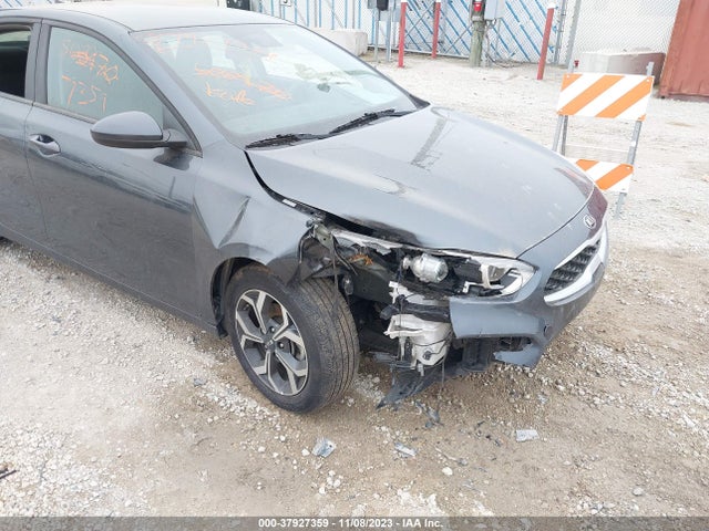 KIA Forte Lxs 2021 3KPF24AD6ME325021 Image 6