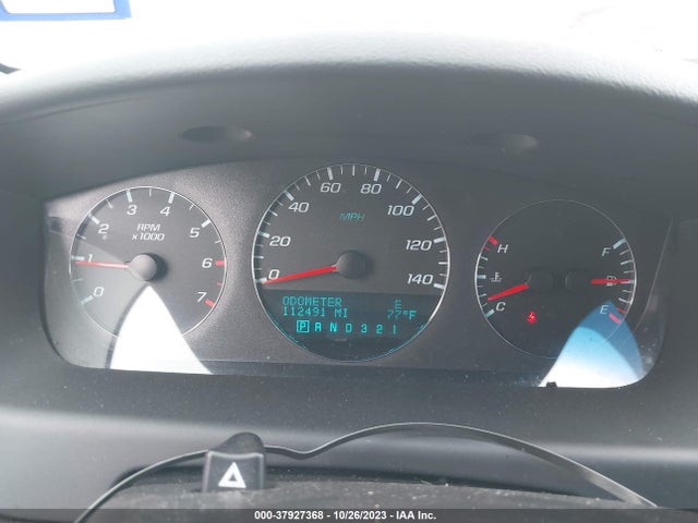 2008 CHEVROLET IMPALA LT VIN: 2G1WT58K581370325