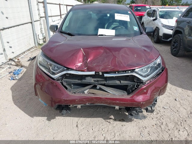 Honda CR-V LX 2019 2HKRW5H37KH409233 Image 12