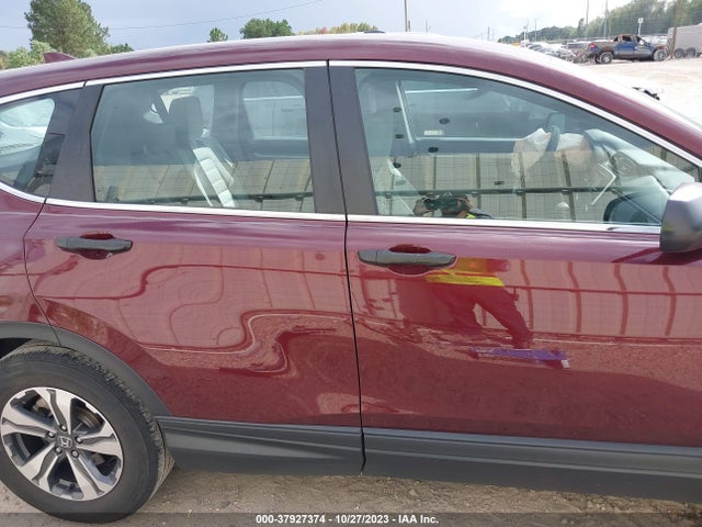 Honda CR-V LX 2019 2HKRW5H37KH409233 Image 13