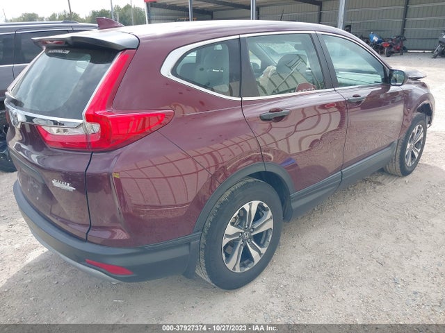 Honda CR-V LX 2019 2HKRW5H37KH409233 Image 4