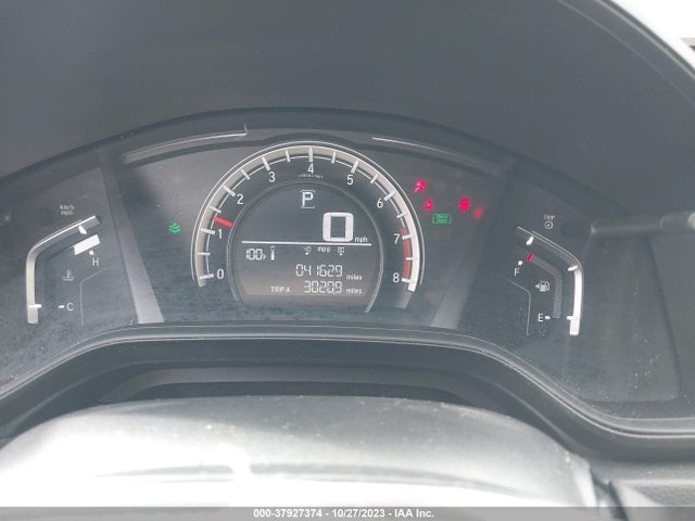 Honda CR-V LX 2019 2HKRW5H37KH409233 Image 7