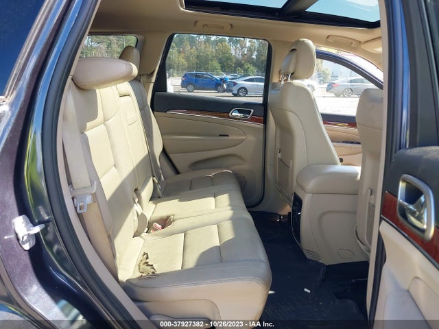 2013 JEEP GRAND CHEROKEE LIMITED VIN: 1C4RJFBG1DC594670