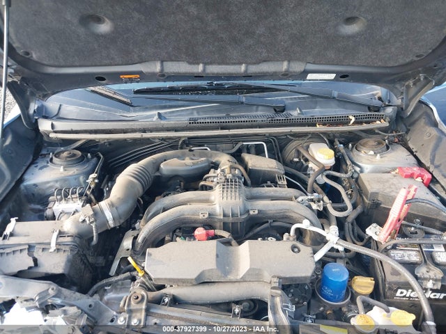 2017 SUBARU CROSSTREK 2.0I PREMIUM VIN: JF2GPABC2HH251379