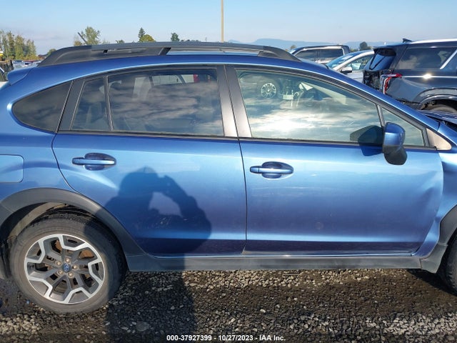 2017 SUBARU CROSSTREK 2.0I PREMIUM VIN: JF2GPABC2HH251379
