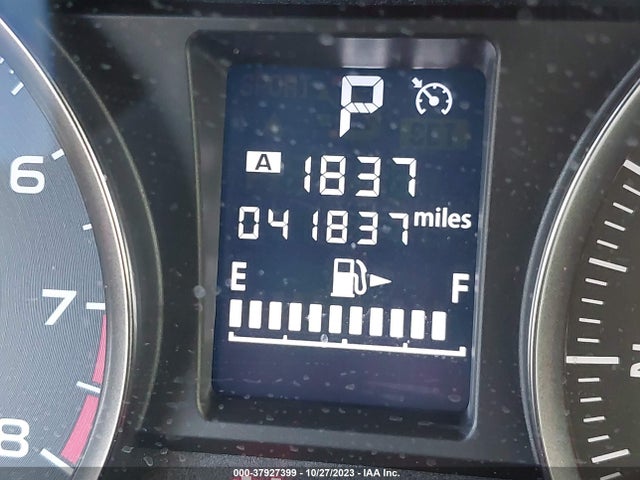 2017 SUBARU CROSSTREK 2.0I PREMIUM VIN: JF2GPABC2HH251379