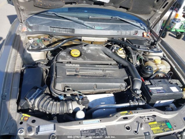 2003 SAAB 9-3 YS3DF75K037003391 Photo 9