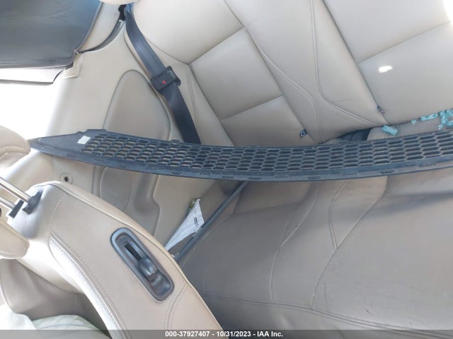 2003 SAAB 9-3 SE VIN: YS3DF75K037003391