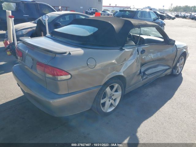 2003 SAAB 9-3 YS3DF75K037003391 Photo 3