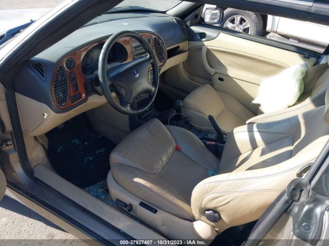 2003 SAAB 9-3 YS3DF75K037003391 Photo 4