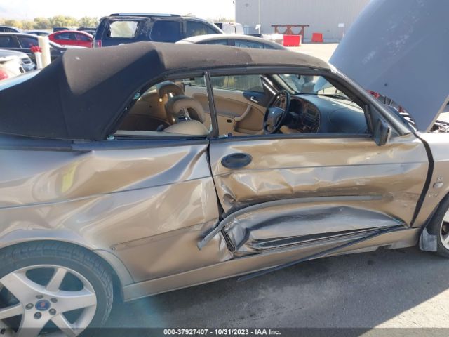 2003 SAAB 9-3 YS3DF75K037003391 Photo 5