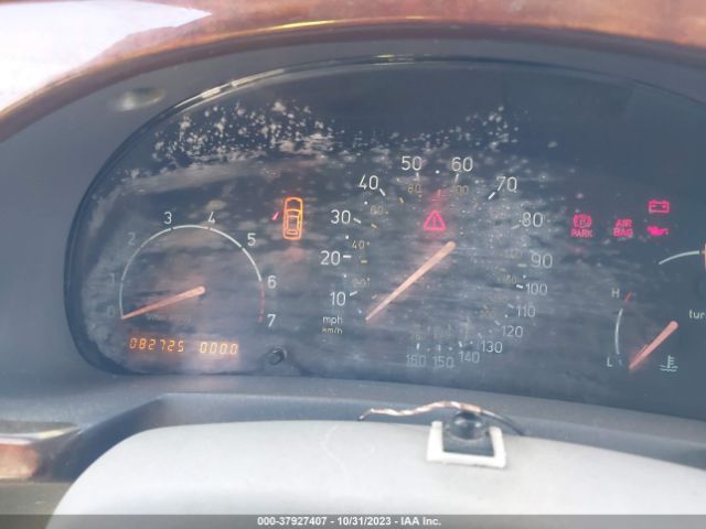 2003 SAAB 9-3 YS3DF75K037003391 Photo 6