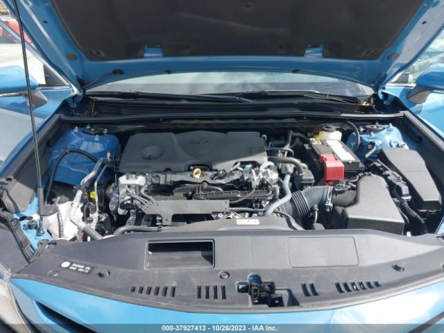 4T1G11AK5PU174050 Toyota Camry Se/se Nightshade