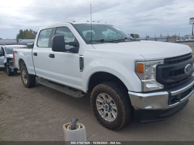 1FT7W2BN0MED95663 Ford Super Duty F-250 Srw Xl/xlt/lariat