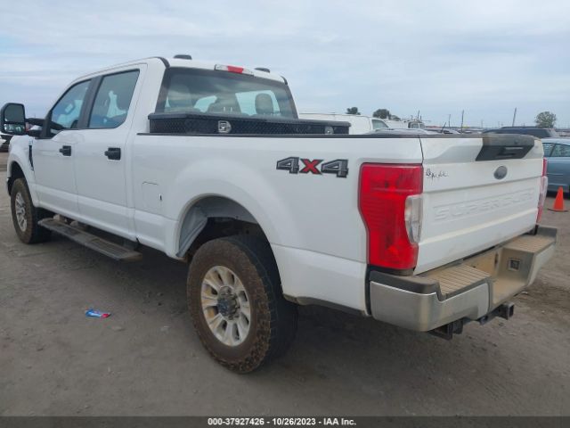 1FT7W2BN0MED95663 Ford Super Duty F-250 Srw Xl/xlt/lariat