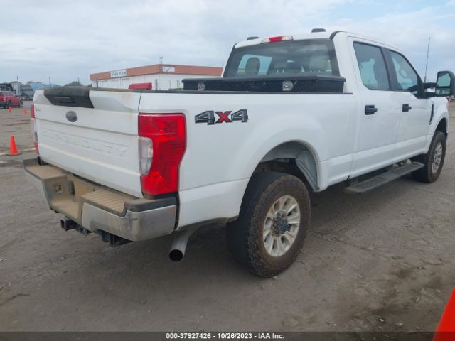1FT7W2BN0MED95663 Ford Super Duty F-250 Srw Xl/xlt/lariat