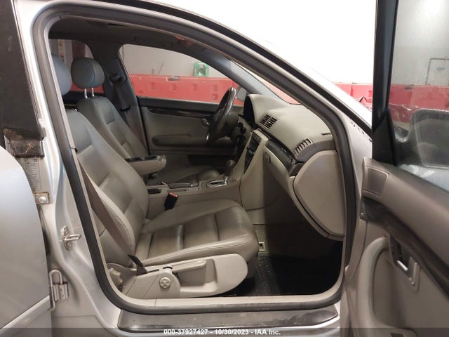 2004 AUDI A4 1.8T VIN: WAUVC68E24A017685