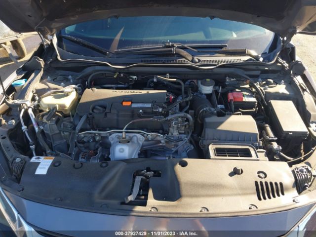 2HGFC2F50GH565341 Honda Civic Sedan Lx