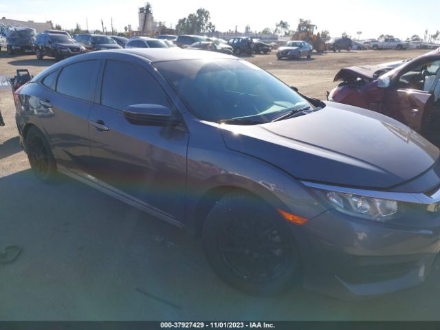 2HGFC2F50GH565341 Honda Civic Sedan Lx