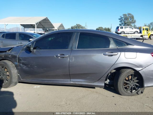 2HGFC2F50GH565341 Honda Civic Sedan Lx