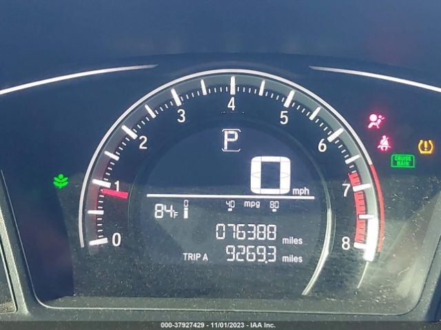 2HGFC2F50GH565341 Honda Civic Sedan Lx