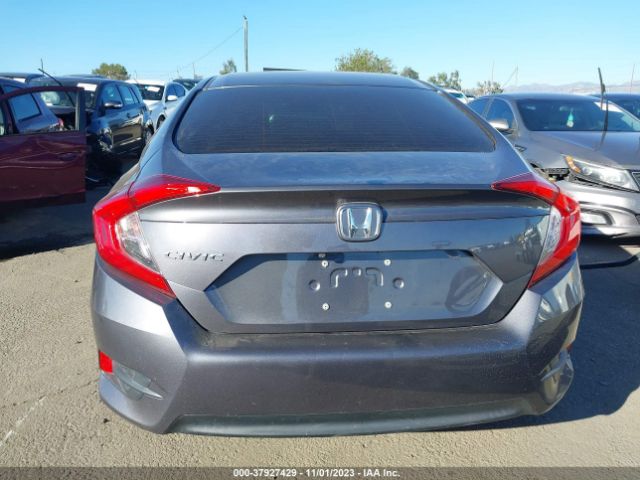 2HGFC2F50GH565341 Honda Civic Sedan Lx