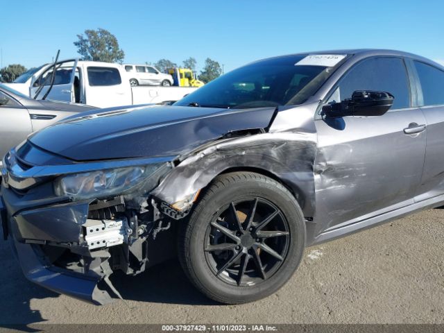 2HGFC2F50GH565341 Honda Civic Sedan Lx