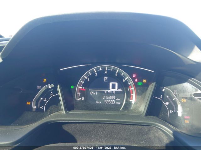 2HGFC2F50GH565341 Honda Civic Sedan Lx