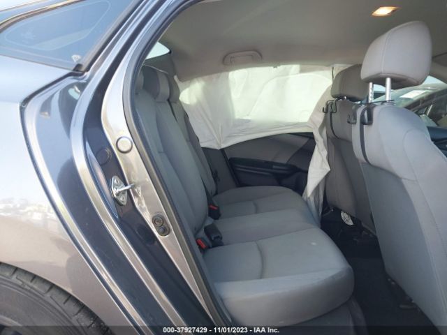 2HGFC2F50GH565341 Honda Civic Sedan Lx
