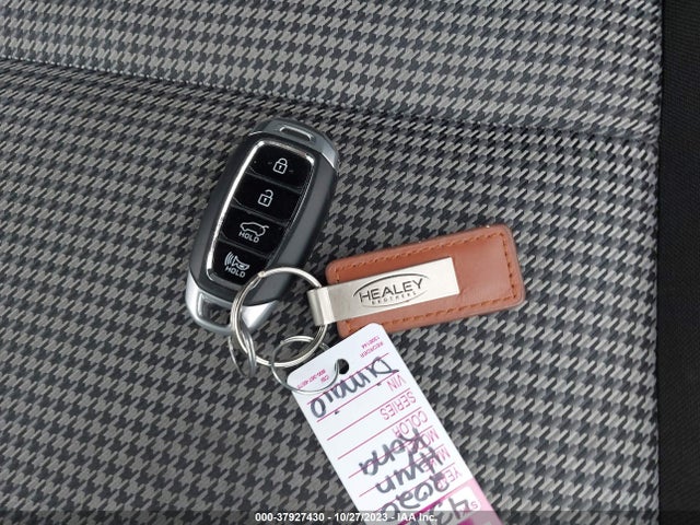 2020 HYUNDAI KONA SEL VIN: KM8K2CAA3LU481446
