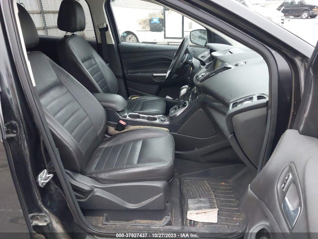 2014 FORD ESCAPE TITANIUM VIN: 1FMCU0J96EUB60054