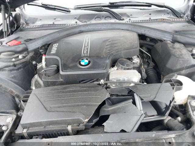 BMW 428i Xdrive 2014 WBA3N5C59EF716142 Image 10