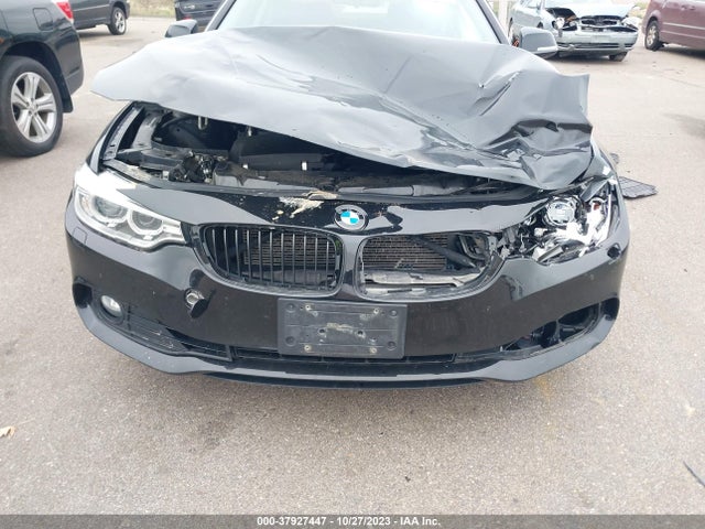 BMW 428i Xdrive 2014 WBA3N5C59EF716142 Image 12