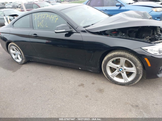 BMW 428i Xdrive 2014 WBA3N5C59EF716142 Image 13