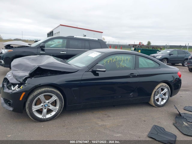 BMW 428i Xdrive 2014 WBA3N5C59EF716142 Image 14