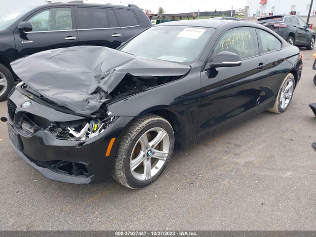 BMW 428i Xdrive 2014 WBA3N5C59EF716142 Image 2